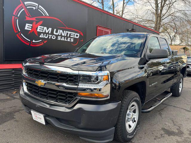 used 2019 Chevrolet Silverado 1500 car, priced at $21,995