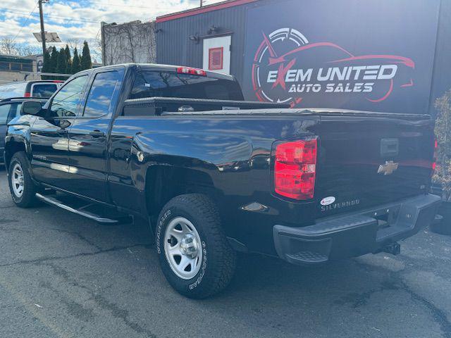 used 2019 Chevrolet Silverado 1500 car, priced at $21,995