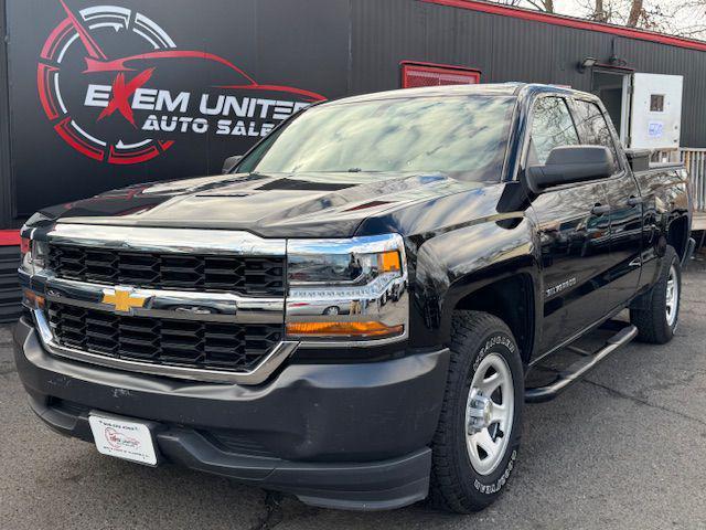 used 2019 Chevrolet Silverado 1500 car, priced at $21,995