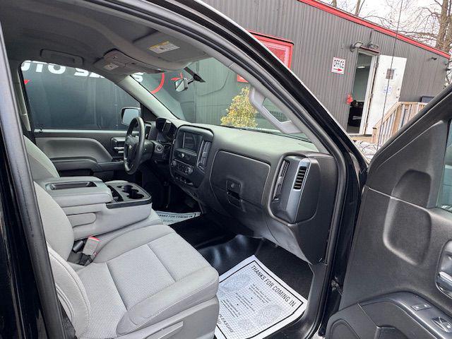 used 2019 Chevrolet Silverado 1500 car, priced at $21,995