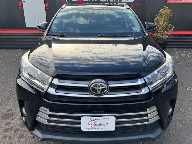 used 2017 Toyota Highlander car, priced at $26,995