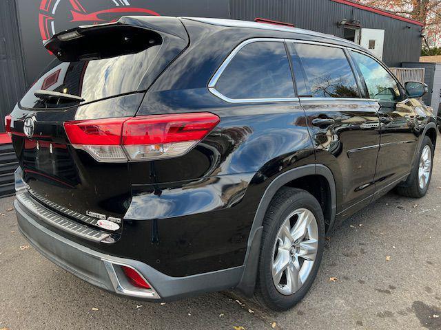 used 2017 Toyota Highlander car, priced at $26,995