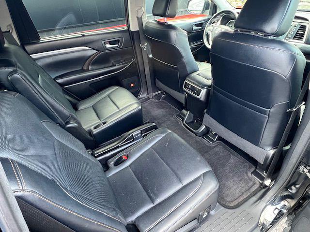 used 2017 Toyota Highlander car, priced at $26,995