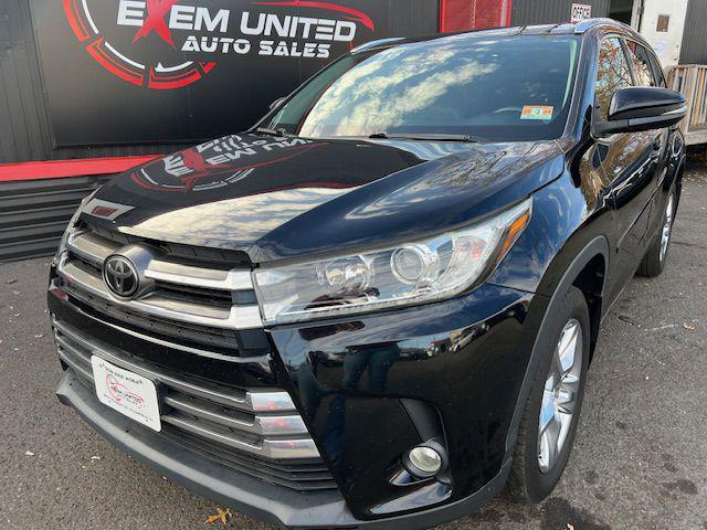 used 2017 Toyota Highlander car, priced at $26,995