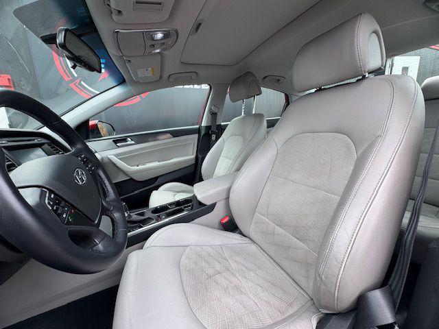 used 2017 Hyundai Sonata car, priced at $11,995