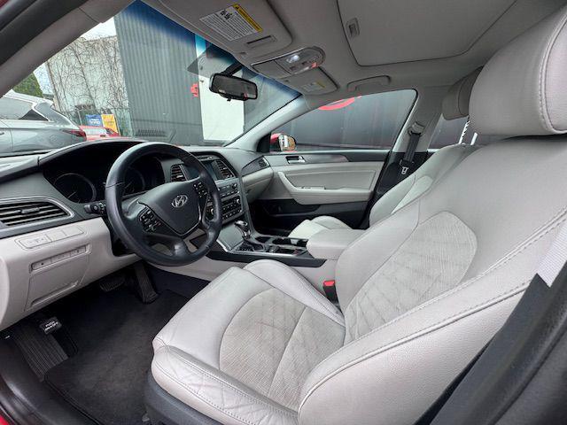 used 2017 Hyundai Sonata car, priced at $11,995