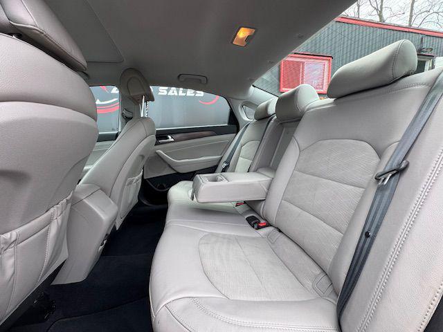 used 2017 Hyundai Sonata car, priced at $11,995