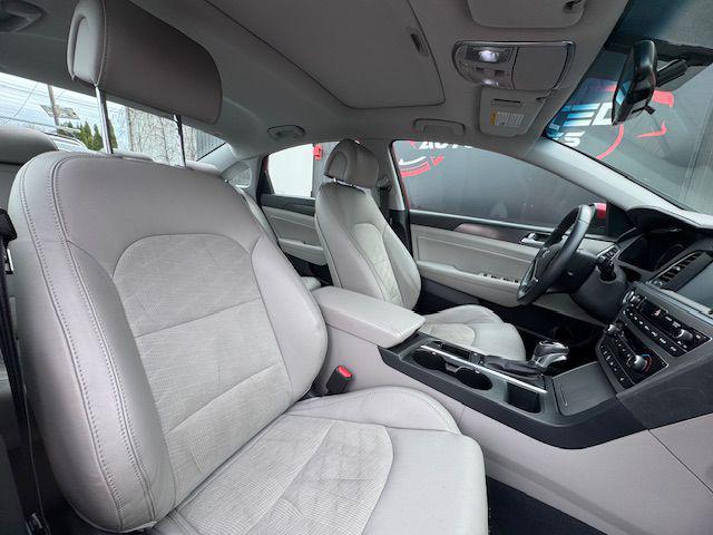 used 2017 Hyundai Sonata car, priced at $11,995