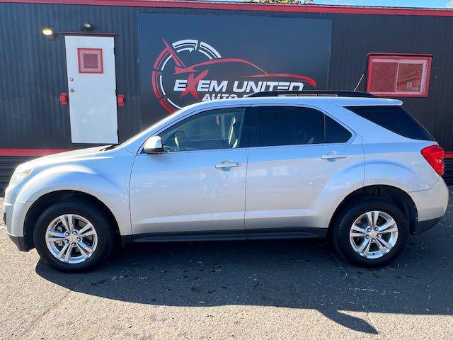 used 2010 Chevrolet Equinox car, priced at $8,495