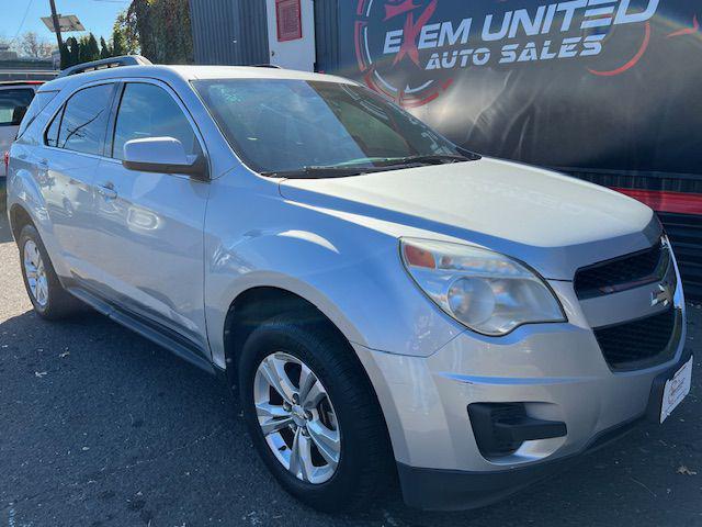 used 2010 Chevrolet Equinox car, priced at $8,495