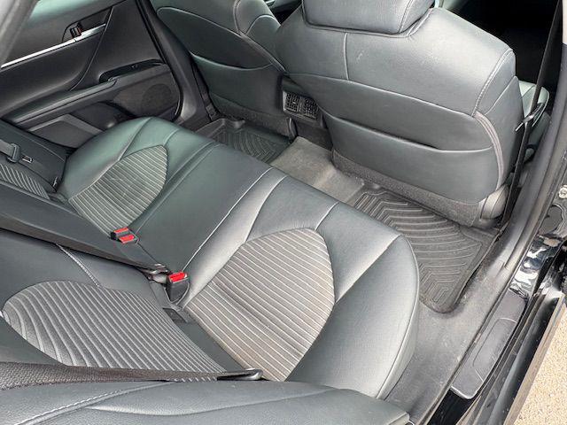 used 2018 Toyota Camry car, priced at $19,995