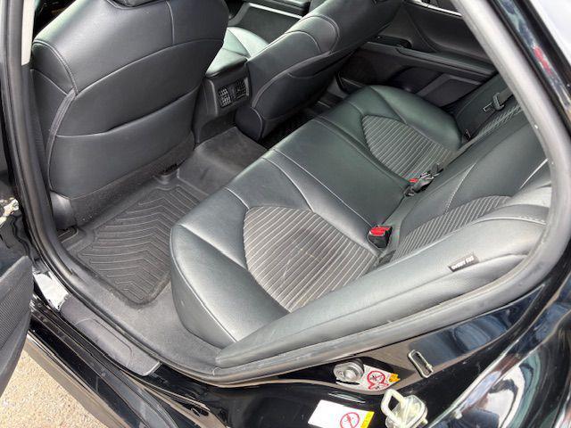 used 2018 Toyota Camry car, priced at $19,995