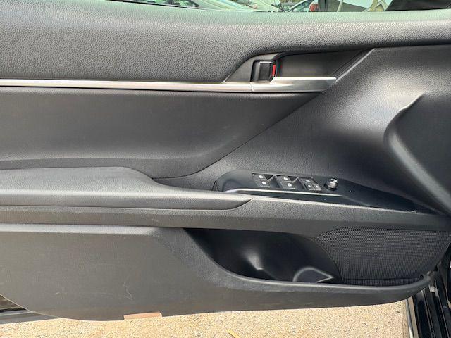 used 2018 Toyota Camry car, priced at $19,995