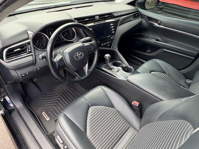 used 2018 Toyota Camry car, priced at $19,995
