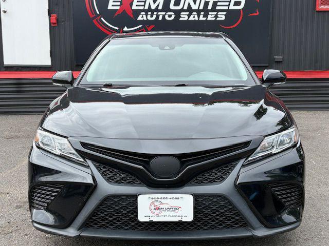 used 2018 Toyota Camry car, priced at $19,995