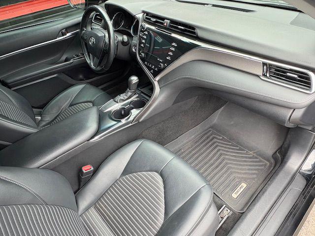 used 2018 Toyota Camry car, priced at $19,995