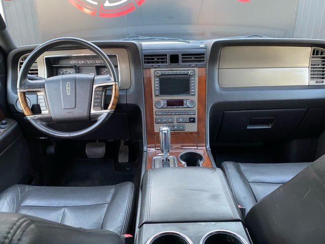 used 2012 Lincoln Navigator car, priced at $15,995