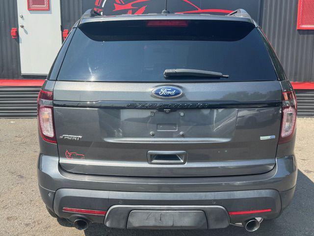 used 2015 Ford Explorer car, priced at $14,995