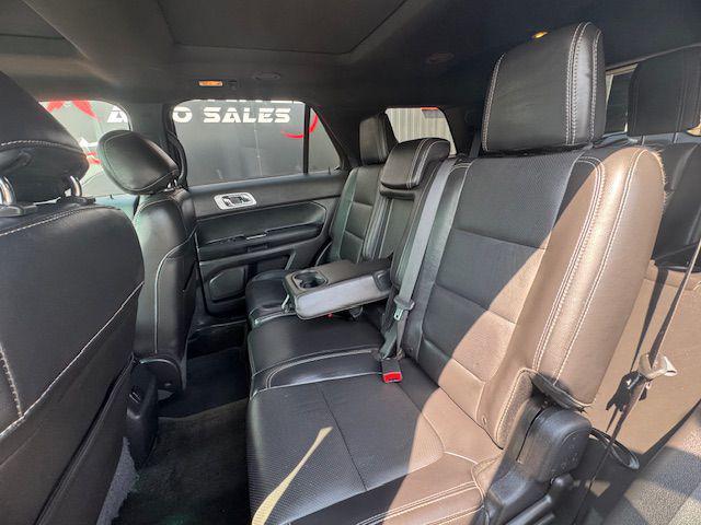 used 2015 Ford Explorer car, priced at $14,995