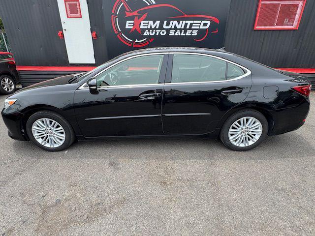 used 2014 Lexus ES 350 car, priced at $13,995