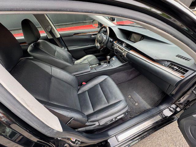 used 2014 Lexus ES 350 car, priced at $13,995