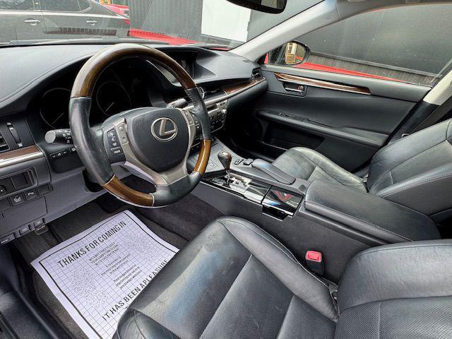 used 2014 Lexus ES 350 car, priced at $13,995