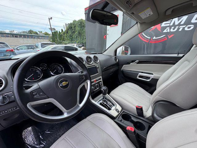 used 2014 Chevrolet Captiva Sport car, priced at $7,995