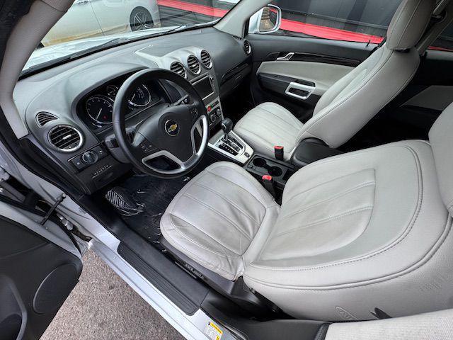 used 2014 Chevrolet Captiva Sport car, priced at $7,995