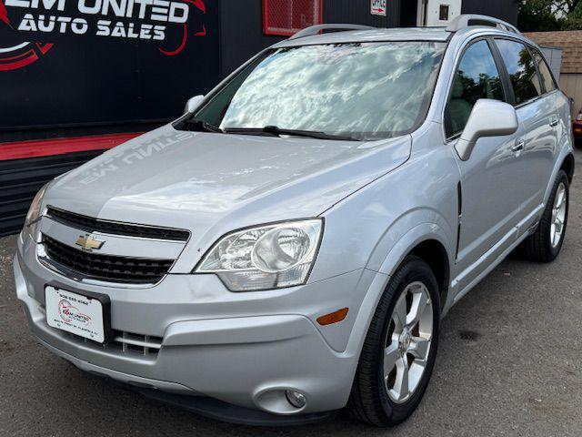 used 2014 Chevrolet Captiva Sport car, priced at $7,995