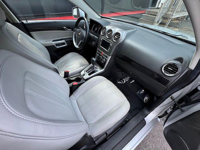 used 2014 Chevrolet Captiva Sport car, priced at $7,995