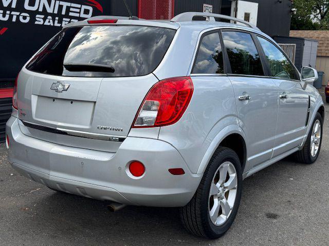 used 2014 Chevrolet Captiva Sport car, priced at $7,995