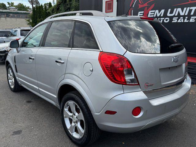 used 2014 Chevrolet Captiva Sport car, priced at $7,995