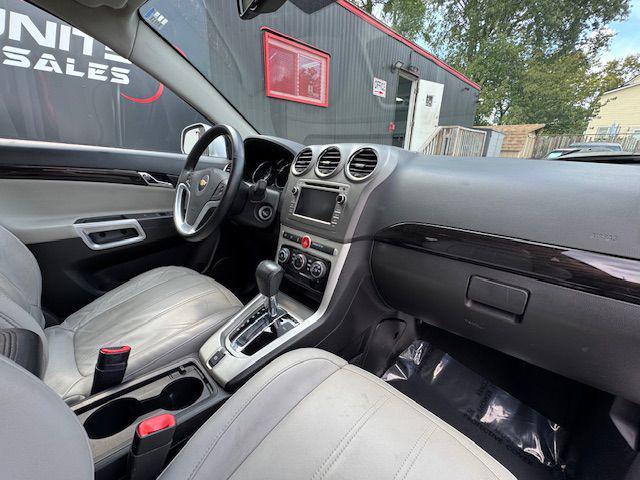 used 2014 Chevrolet Captiva Sport car, priced at $7,995