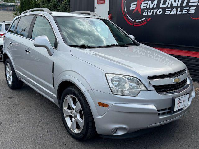 used 2014 Chevrolet Captiva Sport car, priced at $7,995