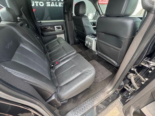 used 2013 Ford F-150 car, priced at $15,995