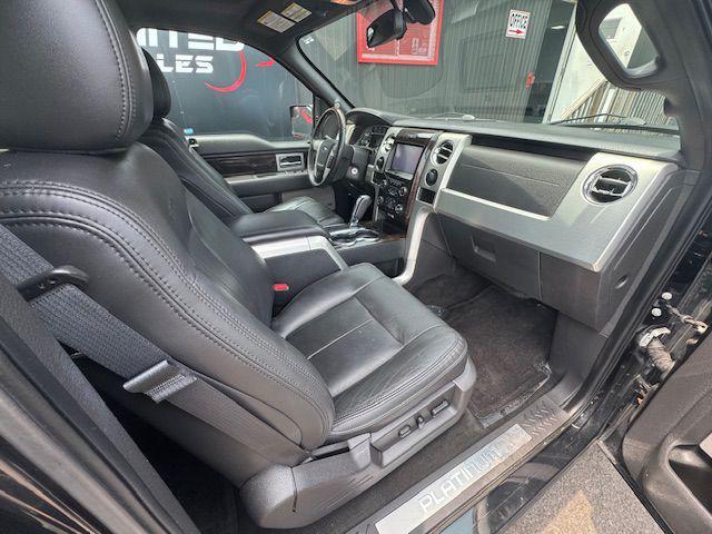used 2013 Ford F-150 car, priced at $15,995