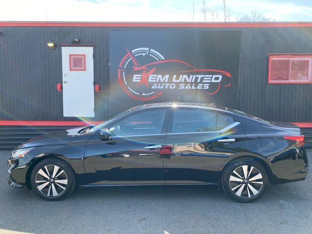 used 2020 Nissan Altima car