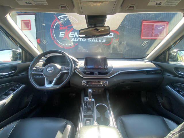 used 2020 Nissan Altima car