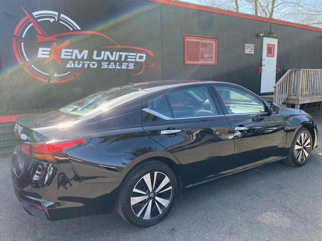 used 2020 Nissan Altima car