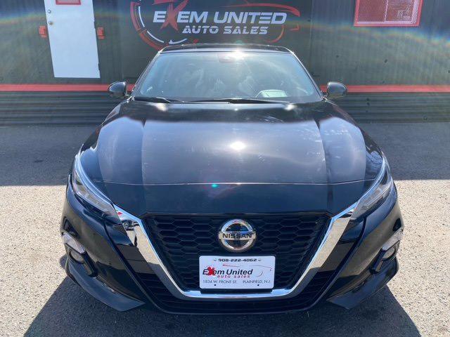 used 2020 Nissan Altima car