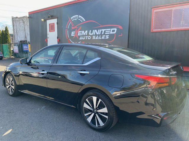 used 2020 Nissan Altima car