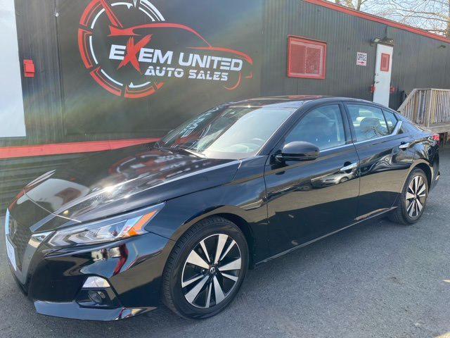 used 2020 Nissan Altima car