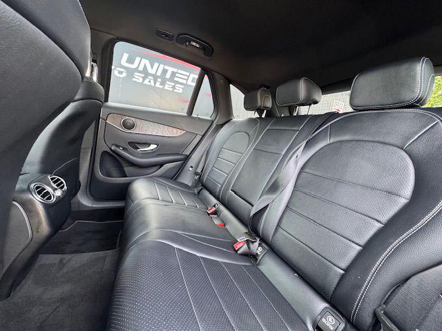 used 2017 Mercedes-Benz GLC 300 car, priced at $13,495