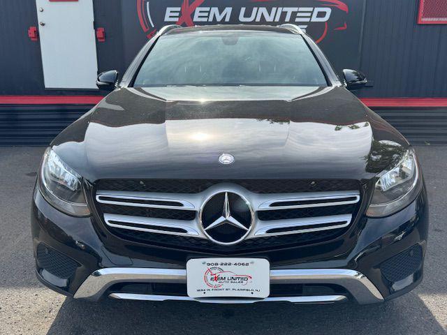 used 2017 Mercedes-Benz GLC 300 car, priced at $13,495