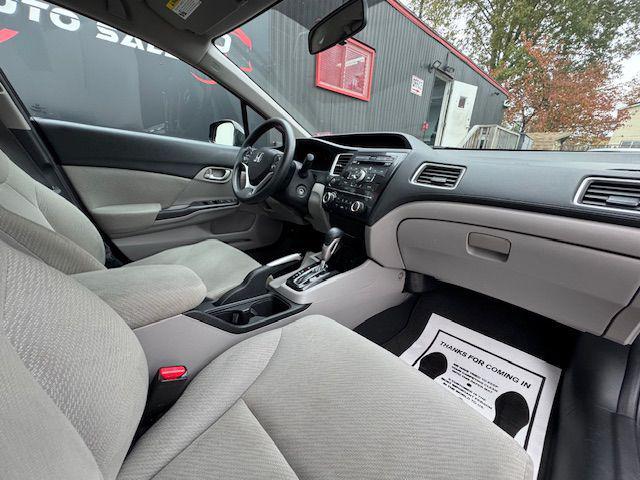 used 2013 Honda Civic car, priced at $9,995
