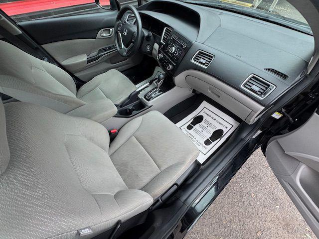 used 2013 Honda Civic car, priced at $9,995