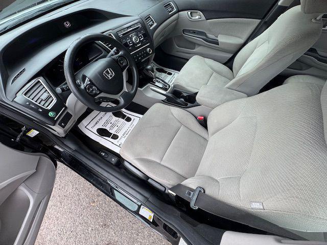 used 2013 Honda Civic car, priced at $9,995