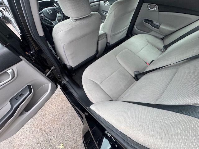 used 2013 Honda Civic car, priced at $9,995