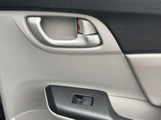 used 2013 Honda Civic car, priced at $9,995