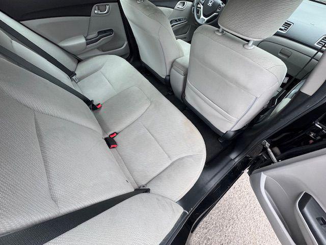 used 2013 Honda Civic car, priced at $9,995
